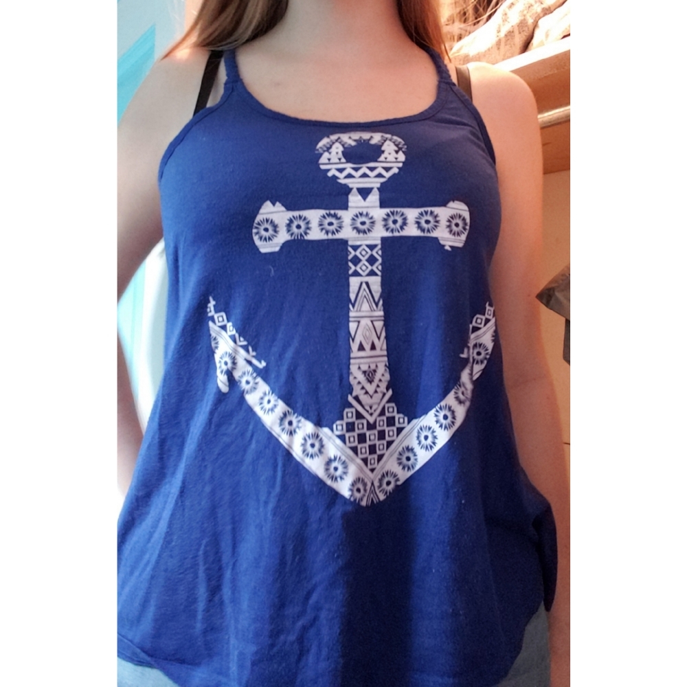 NOBO Anchor Tank Top
